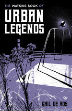 Book cover for Watkins Book of Urban Legends