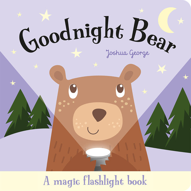 Book cover for Goodnight Bear