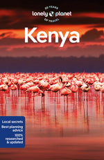 Book cover for Lonely Planet Kenya 11
