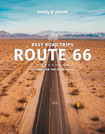 Book cover for Lonely Planet Best Road Trips Route 66 3