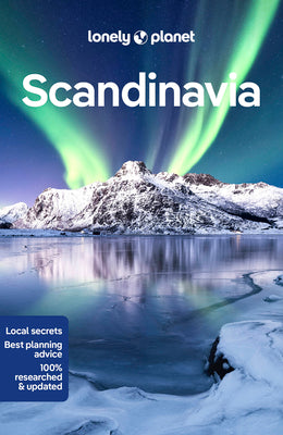 Book cover for Lonely Planet Scandinavia 14