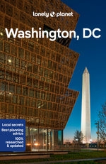 Book cover for Lonely Planet Washington, DC 8
