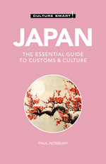 Book cover for Japan - Culture Smart!: The Essential Guide to Customs & Culture