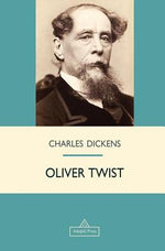 Book cover for Oliver Twist