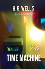 Book cover for The Time Machine