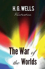 Book cover for The War of the Worlds