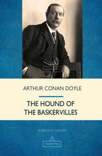 Book cover for The Hound of the Baskervilles