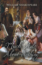 Book cover for Much Ado About Nothing
