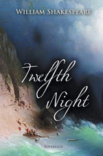 Book cover for Twelfth Night