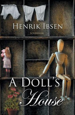 Book cover for A Doll's House