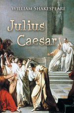 Book cover for Julius Caesar
