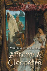 Book cover for Antony and Cleopatra