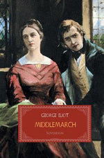Book cover for Middlemarch