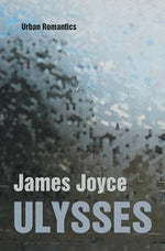 Book cover for Ulysses