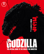 Book cover for Godzilla: The Ultimate Illustrated Guide