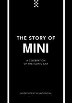 Book cover for Story of Mini: A Tribute to the Iconic Car