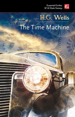 Book cover for The Time Machine