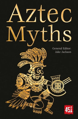 Book cover for Aztec Myths