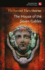 Book cover for The House of the Seven Gables