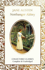 Book cover for Northanger Abbey