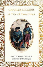 Book cover for Tale of Two Cities