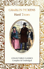 Book cover for Hard Times