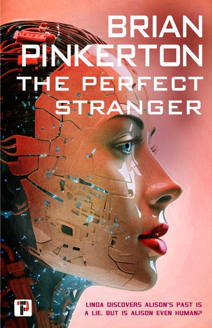Book cover for Perfect Stranger