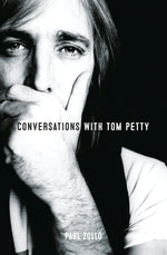 Book cover for Conversations with Tom Petty