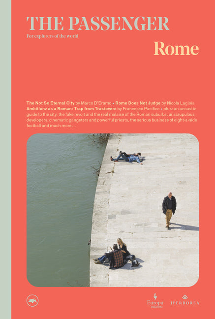 Book cover for The Passenger: Rome