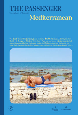 Book cover for The Passenger: Mediterranean