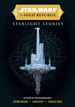 Book cover for Star Wars Insider: The High Republic: Starlight Stories