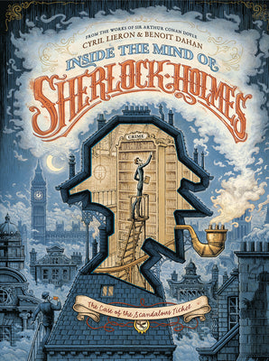 Book cover for Inside the Mind of Sherlock Holmes