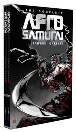 Book cover for Afro Samurai Vol.1-2 Boxed Set