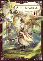 Book cover for Alpi the Soul Sender Vol.1