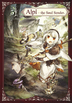 Book cover for Alpi the Soul Sender Vol.5