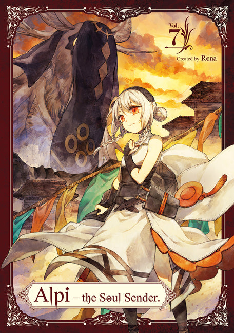 Book cover for Alpi the Soul Sender Vol.7