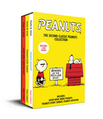 Book cover for Peanuts Slipcase Set: The Second Classic Peanuts Collection