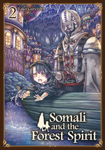 Book cover for Somali and the Forest Spirit Vol. 2