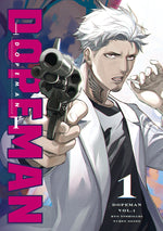 Book cover for Dopeman Vol.1