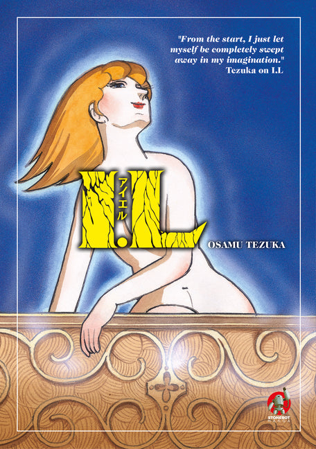Book cover for I.L.