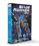 Book cover for Blade Runner 2039 1-3 Slipcase Set