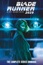 Book cover for Blade Runner 2029: The Complete Series Omnibus