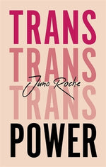 Book cover for Trans Power: Own Your Gender