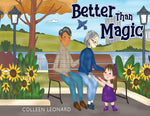 Book cover for Better Than Magic