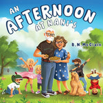 Book cover for Afternoon at Nani's