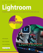 Book cover for Lightroom in Easy Steps
