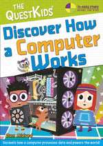Book cover for Discover How a Computer Works