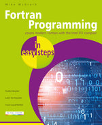 Book cover for FORTRAN Programming in Easy Steps
