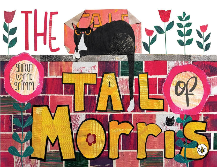 Book cover for Tail of Morris