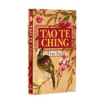 Book cover for Tao Te Ching: Deluxe Silkbound Edition in a Slipcase